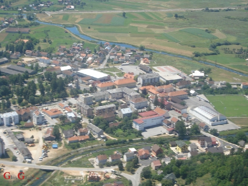 Otočac se opet trese!