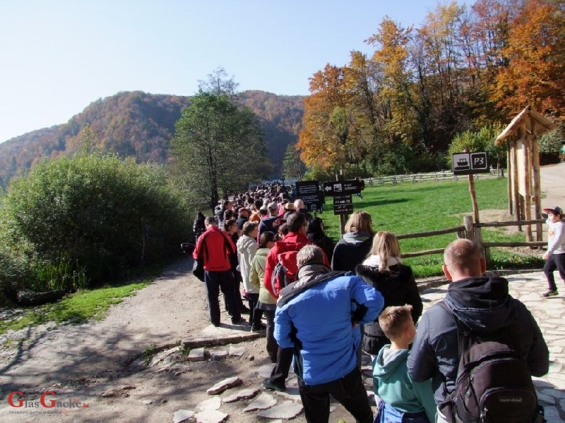 Prvi dan Obiteljskog tjedna na Plitvicama iznad svih očekivanja 