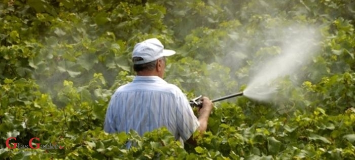 Edukacija o "Održivoj uporabi pesticidima"