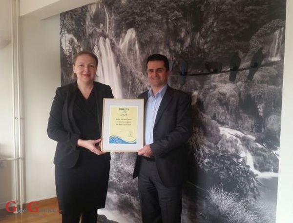 NP Plitvička jezera podržava LAG LIKU u razvojnom projektu INTEGRA LIKA 2020
