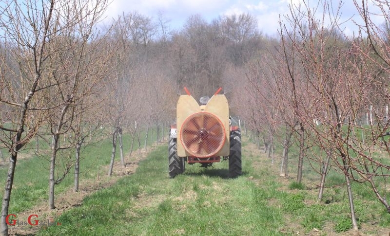 Edukacija o "Održivoj uporabi pesticida" 
