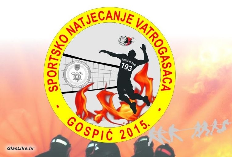 Sportsko natjecanje vatrogasaca “Gospić 2015.“