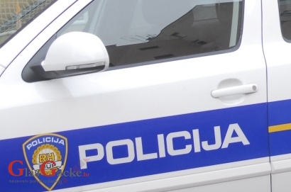 Iz policijske bilježnice 