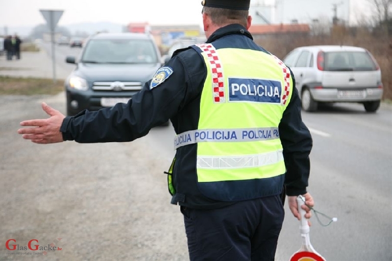 Tijekom proteklog vikenda 43 prekršaja u prometu 