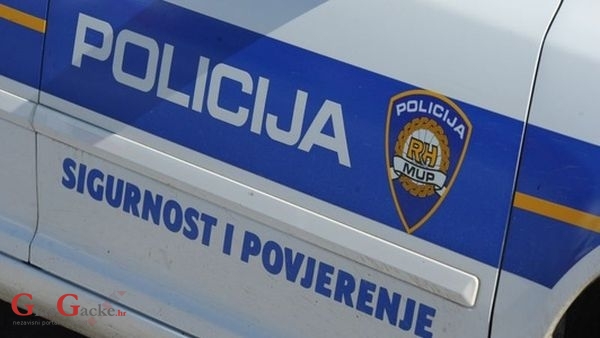 Iz policijske bilježnice 