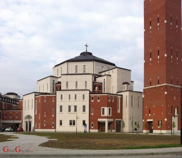 Prvi dan naših hodočasnika u Poljskoj 