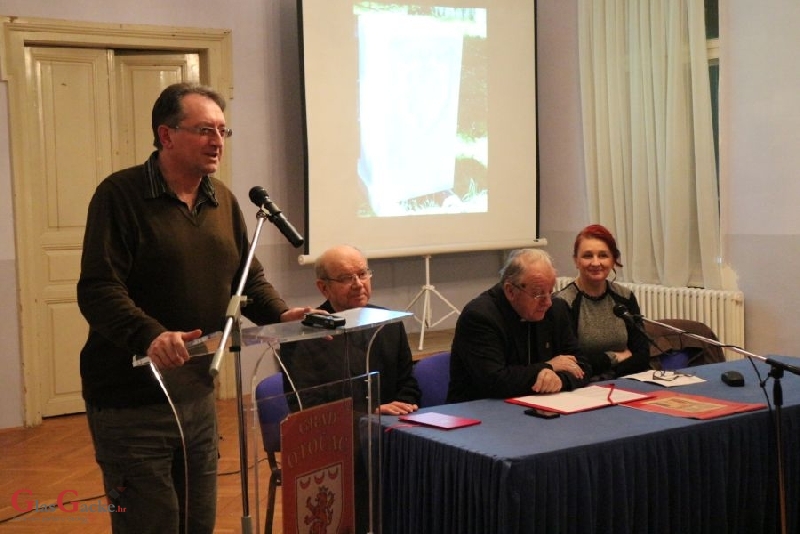 Ne sramimo se hrvatske memorije Gačana!