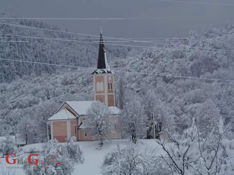 Bez struje još oko 7 tisuća potrošača 