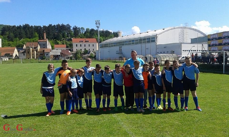 Klinci NK Otočca osvojili naslov prvaka u LSŽ
