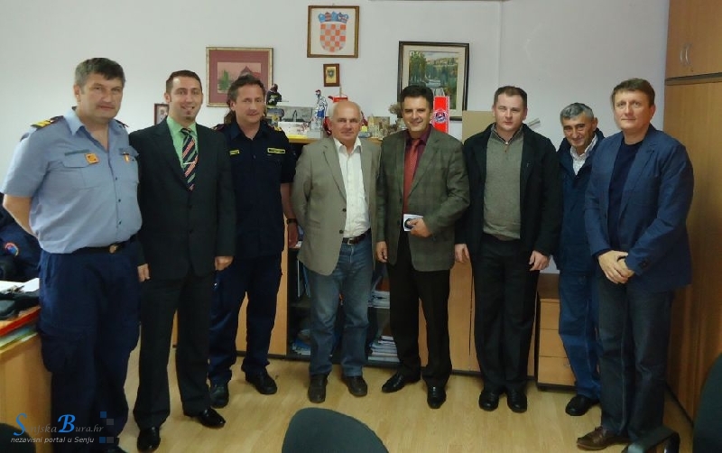 U Senju održana sjednica Odbora za osposobljavanje i usavršavanje Hrvatske vatrogasne zajednice 