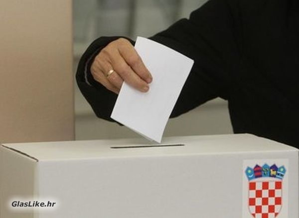 Popis biračkih mjesta u Gospiću 