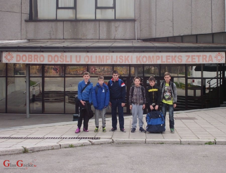 Frane Radošević osvojio 1.mjesto na "Kup-u Sarajeva 2016"