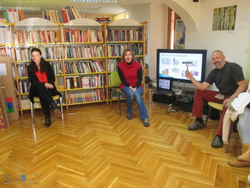Burza znanja - edukativna radionica 