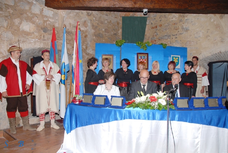Održana svečana sjednica Gradskog vijeća na tvrđavi Nehaj u sklopu proslave Dana Grada Senja