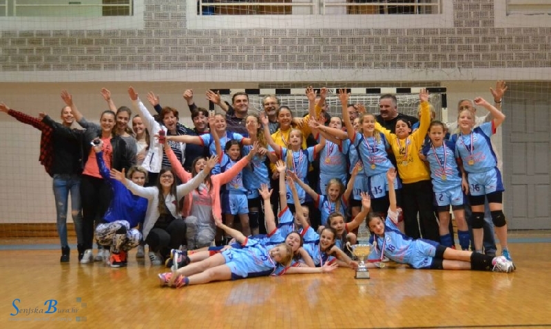 Održan turnir SENIA CUP 2016 za djevojčice rođene 2004. godine i mlađe.