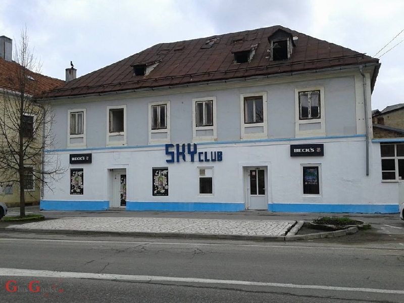 Sutra otvorenje SKY cluba u Otočcu 