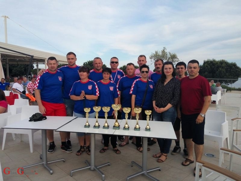 14. međunarodne sportske igre NSD MUP-a RH