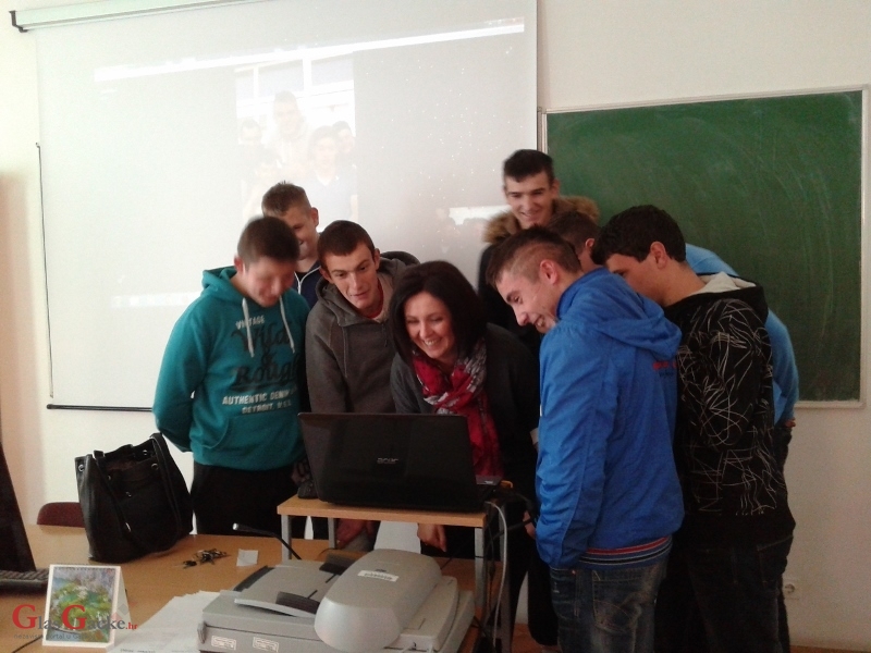 Skypeom do Španjolske