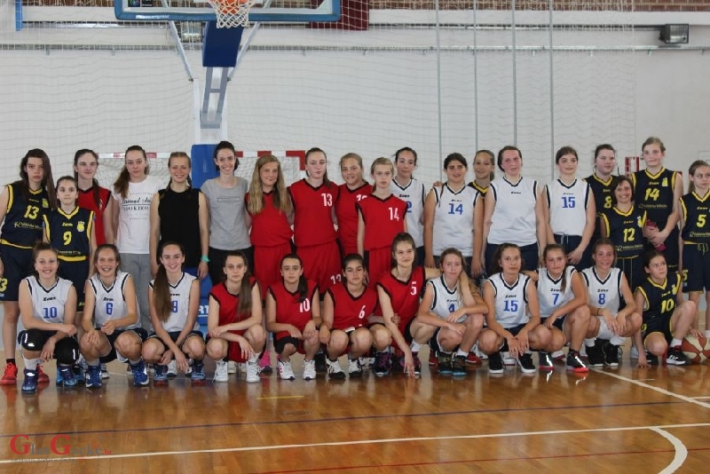 Odigran 10.turnir u košarci za kadetkinje 