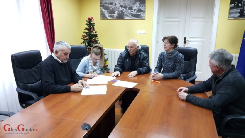 Potpisan ugovor o stipendiranju sa sportašicom Mateom Dujmović