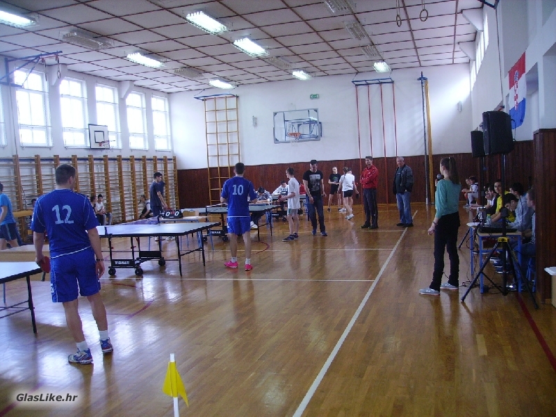 Uspješni mladi sportaši!