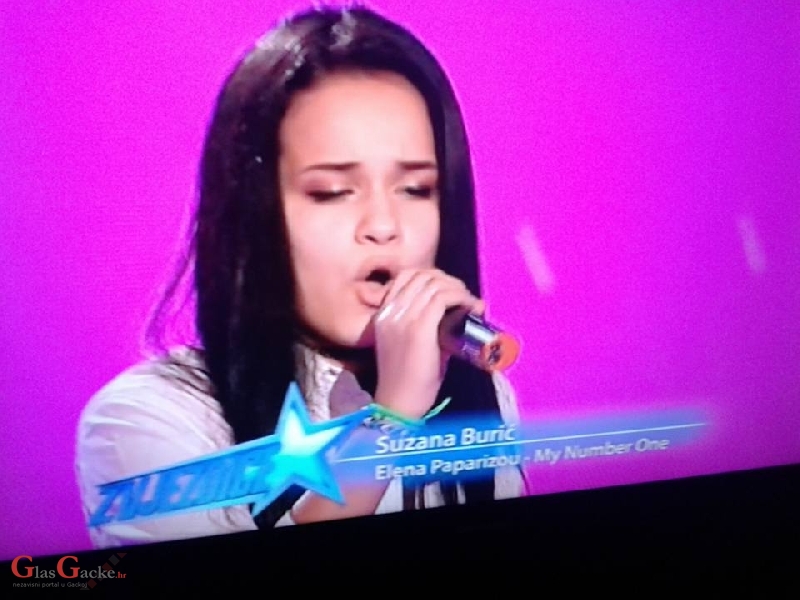 Bravo, Suzana!