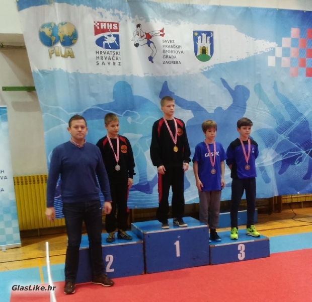Međunarodni Božićni turnir u hrvanju 