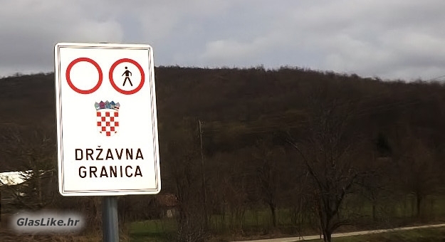 Sirijac ilegalno prešao državnu granicu