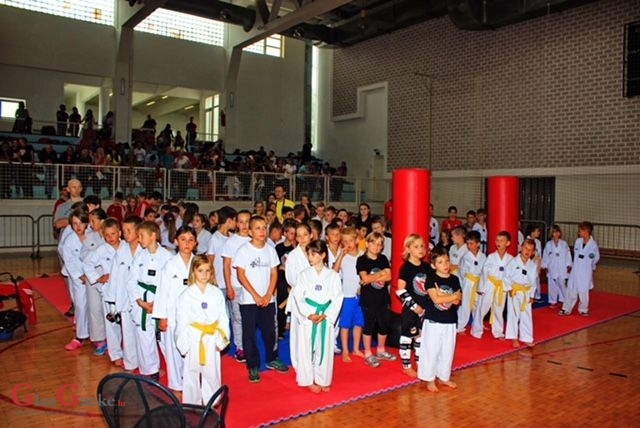 Taekwondo Brinje turniru 17.Senjskim vitezovima