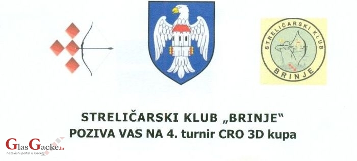 TURNIR „4. CRO 3D kup"