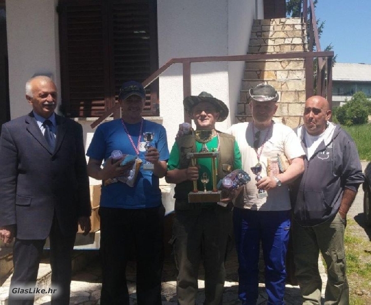 Održan 19.Kup LSŽ ribičkih udruga
