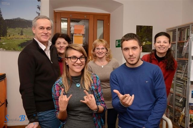 Velebitu u čast - u Gradskoj knjižnjici Senj uoči i povodom Dana planina  