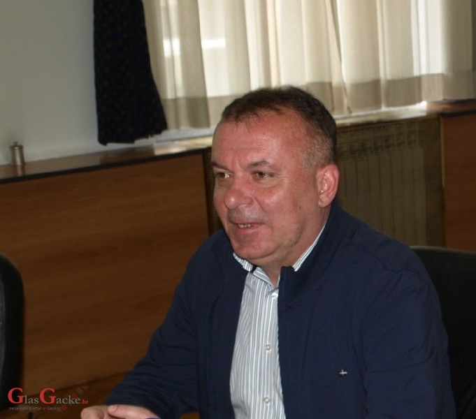Prijam ambasadora projekta PRO-PO-LI kod župana Kolića 