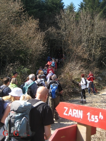 Još 4 dana do pohoda na Zarin!