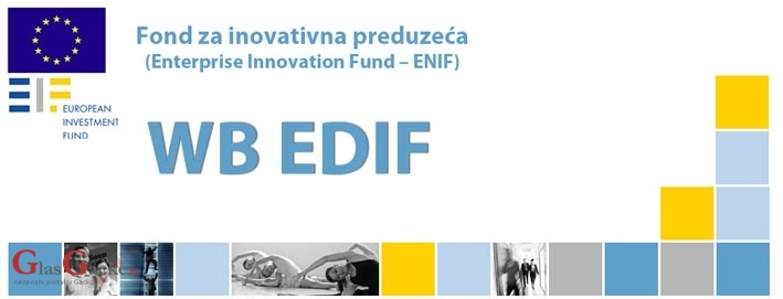 ENIF - Fond za inovativna poduzeća ENIF - Fond za inovativna poduzeća
