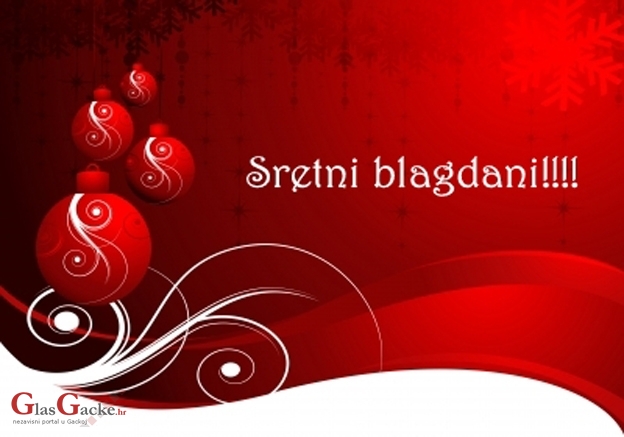 Sretni blagdani ?!? ... Sretni (božićni) blagdani ... Sretan Božić !!!