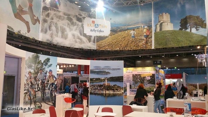Na Ferienmesse interes za Ličko-senjsku županiju značajan Na Ferienmesse interes za Ličko-senjsku županiju značajan