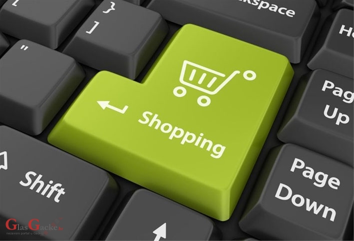 Web trgovina sve više uzima maha Web trgovina sve više uzima maha