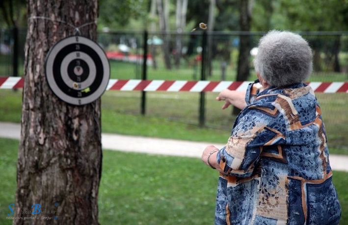 13. Proljetne športske igre umirovljenika