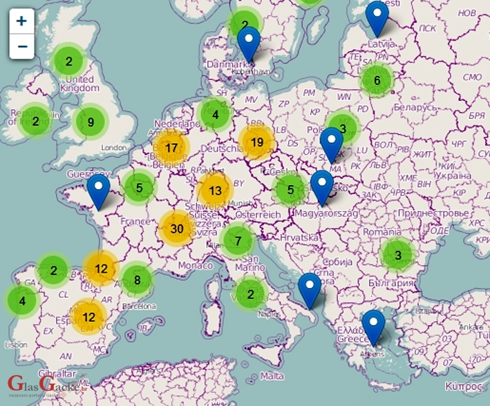 Nova EU web stranica kao pomoć malima i srednjima poduzetnicima Nova EU web stranica kao pomoć malima i srednjima poduzetnicima