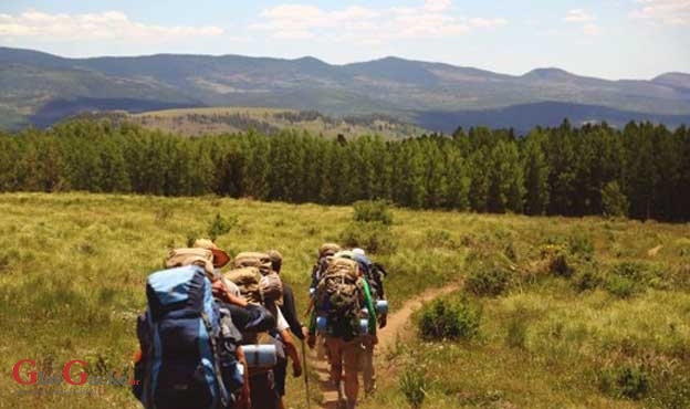 Osposobljavanje za turizam u prirodi Osposobljavanje za turizam u prirodi