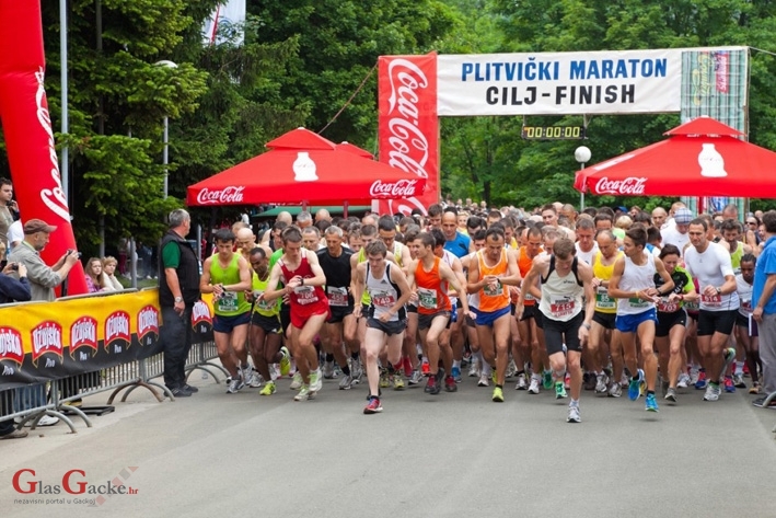 Rane prijave za Plitvički maraton otvorene Rane prijave za Plitvički maraton otvorene