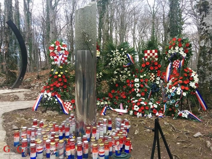 25. obljetnica akcije Plitvice i godišnjica pogibije Josipa Jovića 25. obljetnica akcije Plitvice i godišnjica pogibije Josipa Jovića