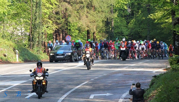 Tour of Croatia - jučer krenuo s Plitvičkih jezera Tour of Croatia - jučer krenuo s Plitvičkih jezera