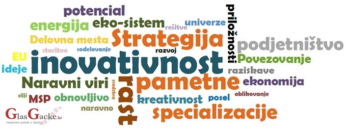 Donesena Strategija pametne specijalizacije Donesena Strategija pametne specijalizacije