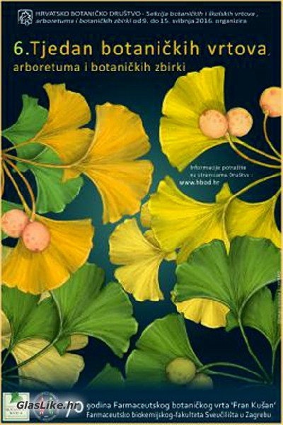 Tjedan botaničkih vrtova - Park prirode Velebit