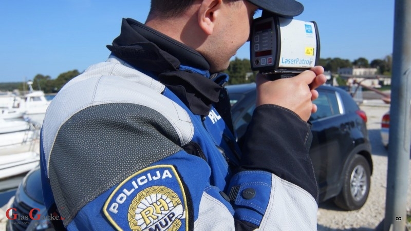 MUP najavljuje pojačani nadzor brzine vozila MUP najavljuje pojačani nadzor brzine vozila