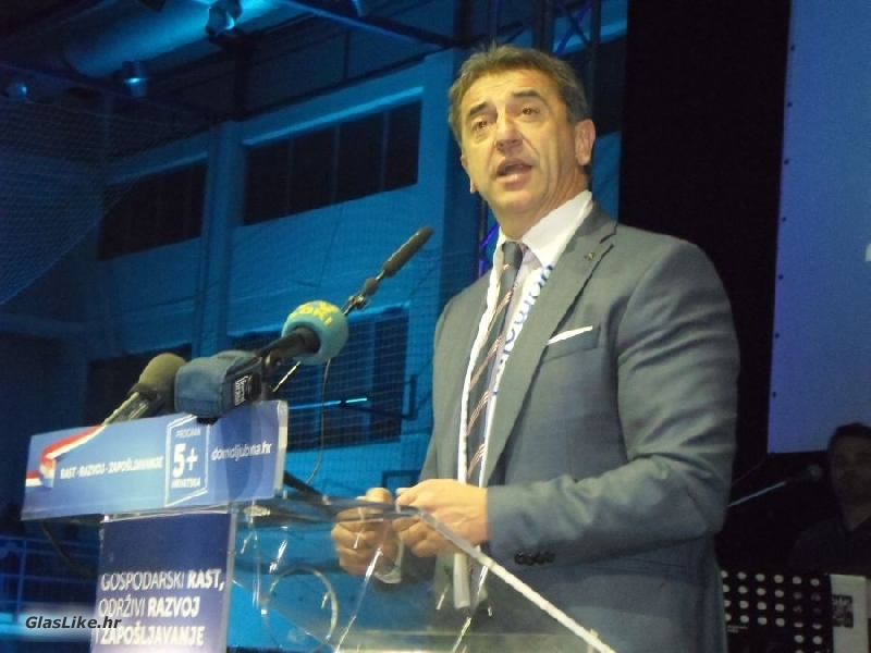 Milinović: Tuđmanu dugujemo pobjedu 8. studenog Milinović: Tuđmanu dugujemo pobjedu 8. studenog