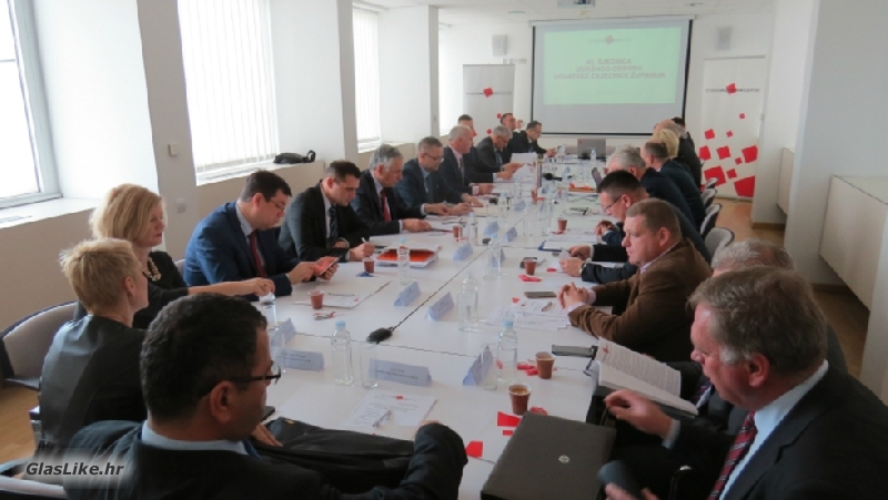 Izvršni odbor Hrvatske zajednice županija o budućoj reformi lokalne i područne (regionalne) samouprave