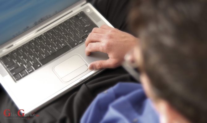 Sve učestalije prijevare na internetu – građani, oprez! Sve učestalije prijevare na internetu – građani, oprez!
